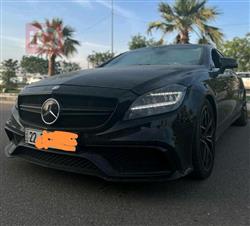 مێرسێدس بێنز CLS